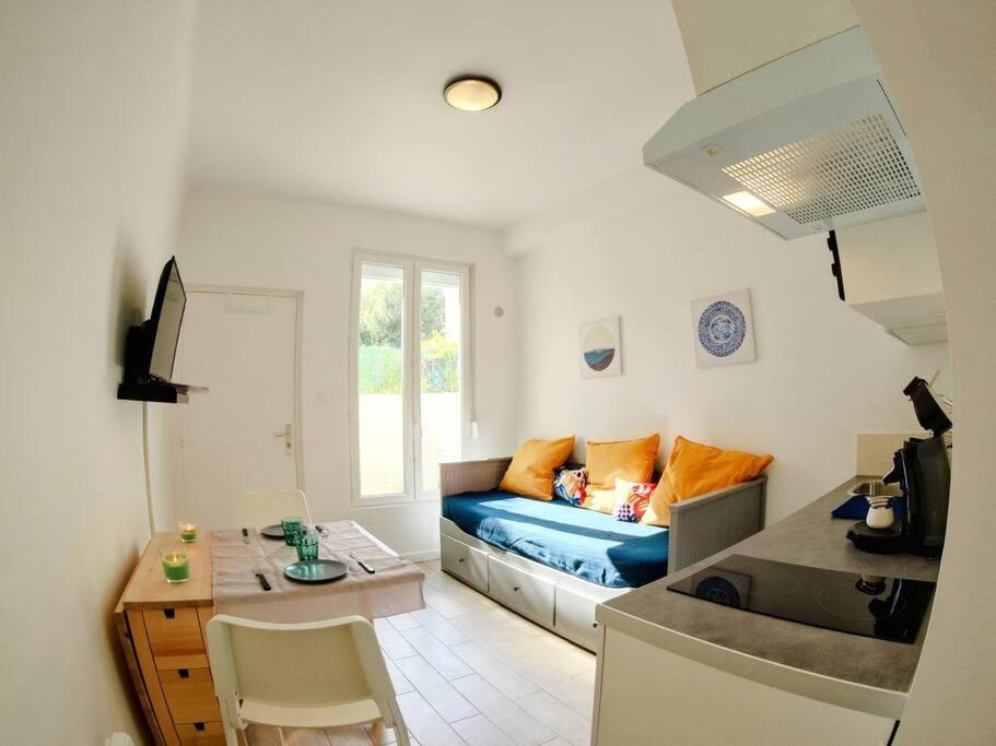 Appartement A 30 Minutes De Disney Et De Paris Fontenay-sous-Bois Bagian luar foto